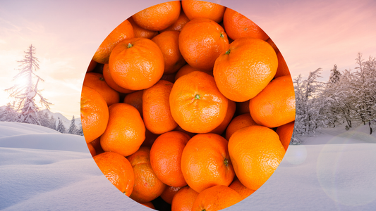 When are Mandarins In season?