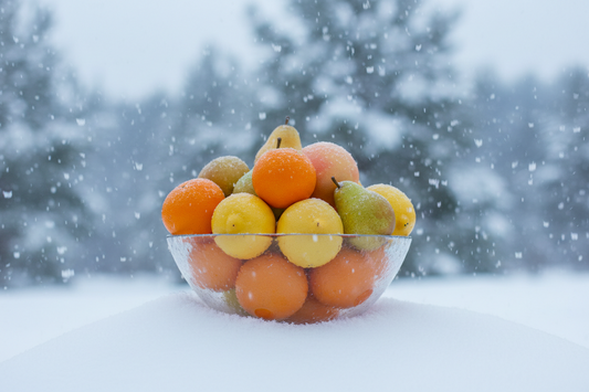 Fruits Season February