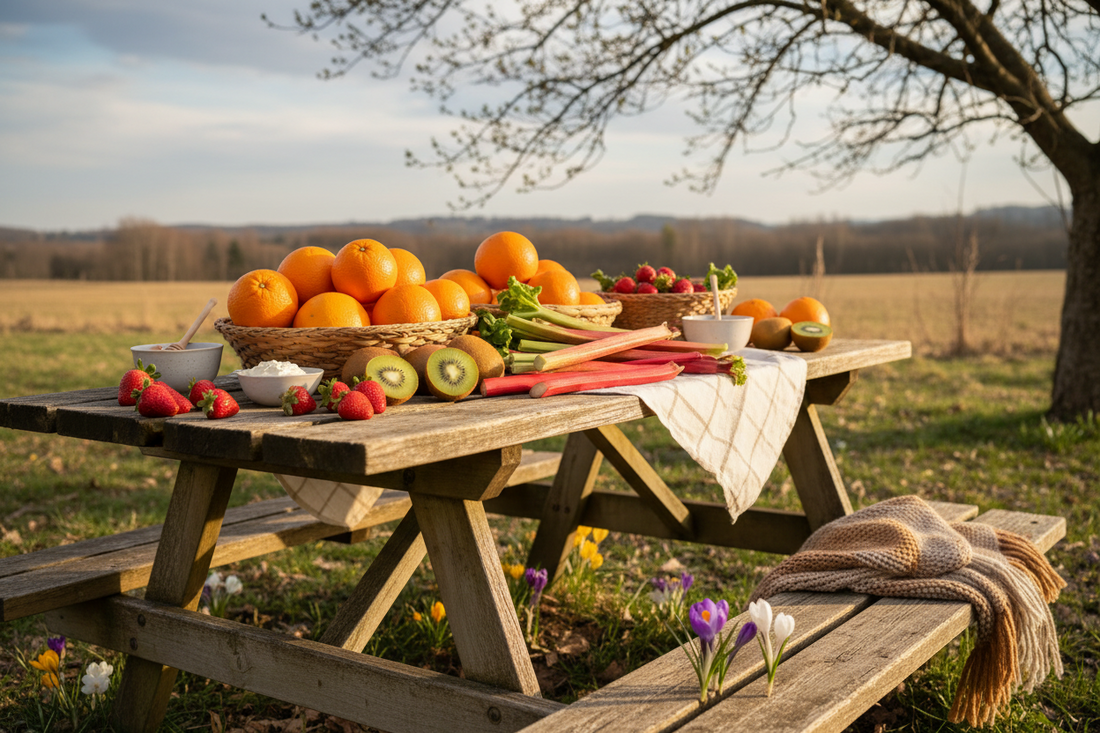March Fruits