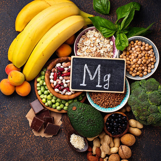 Benefits of Magnesium in Historical Diets
