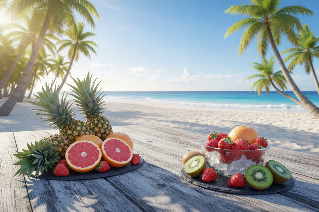 Fruits That Are in Season in March
